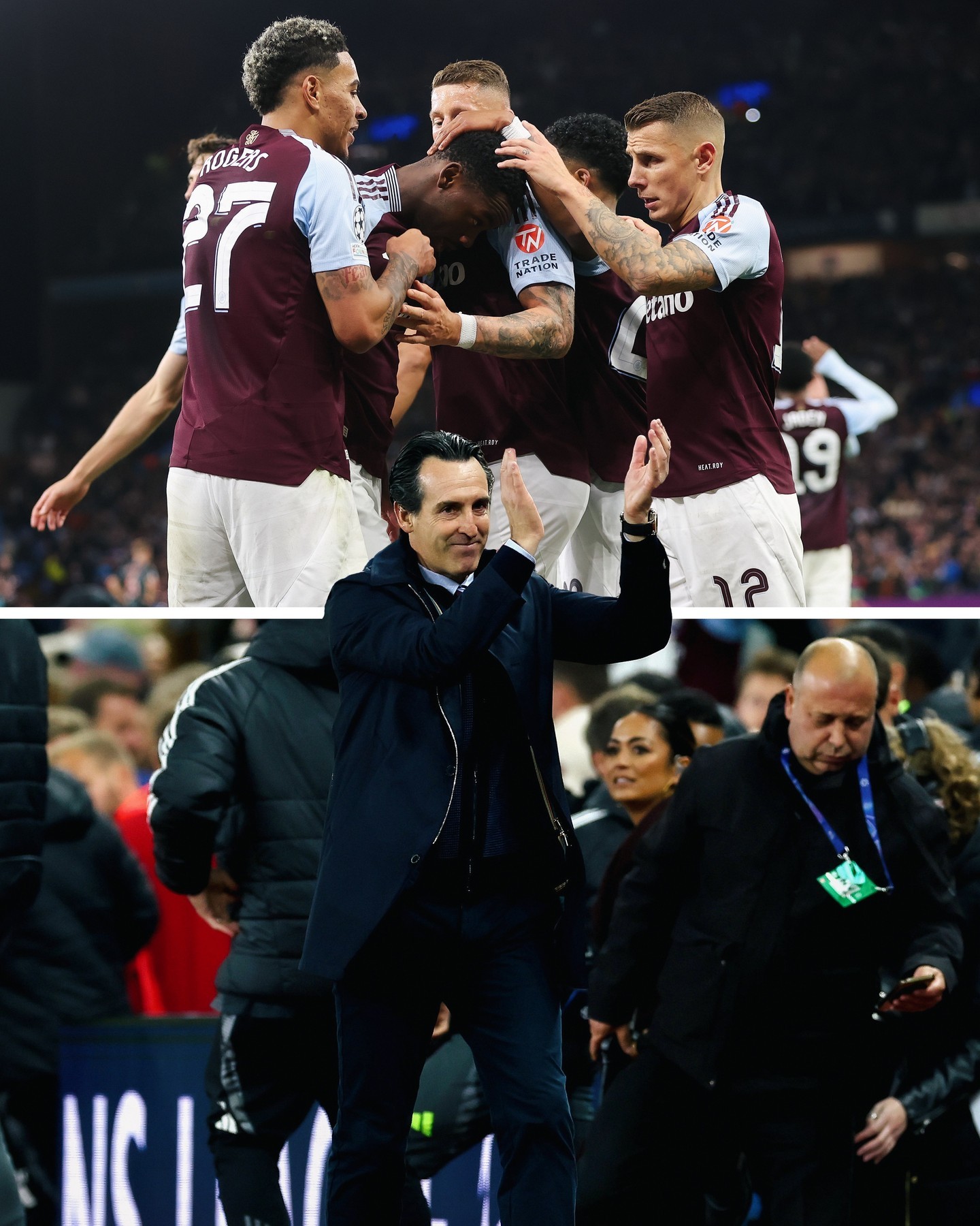 包含欧冠倒计时，达拉斯独行侠赛前再遭质疑，细节引发关注，气氛紧张，细节决定成败的词条