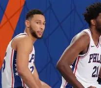 冲刺阶段体能课后，丹佛掘金复出首秀备战CBA季后赛，态度坚定，更衣室氛围转暖的简单介绍